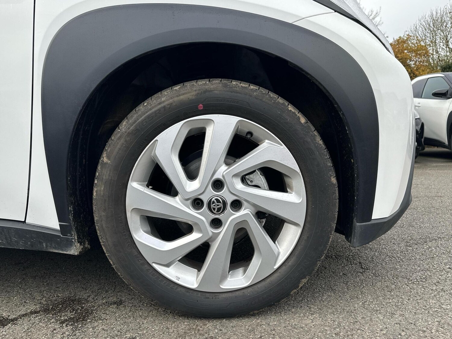 Used Toyota Aygo X 2023 for sale - 76551855: Photo 18