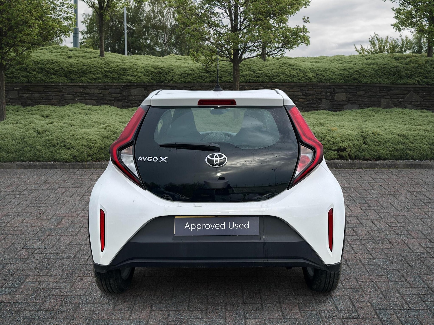 Used Toyota Aygo X 2023 for sale - 76551855: Photo 19