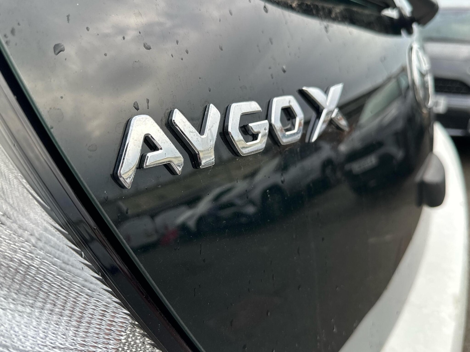 Used Toyota Aygo X 2023 for sale - 76551855: Photo 25