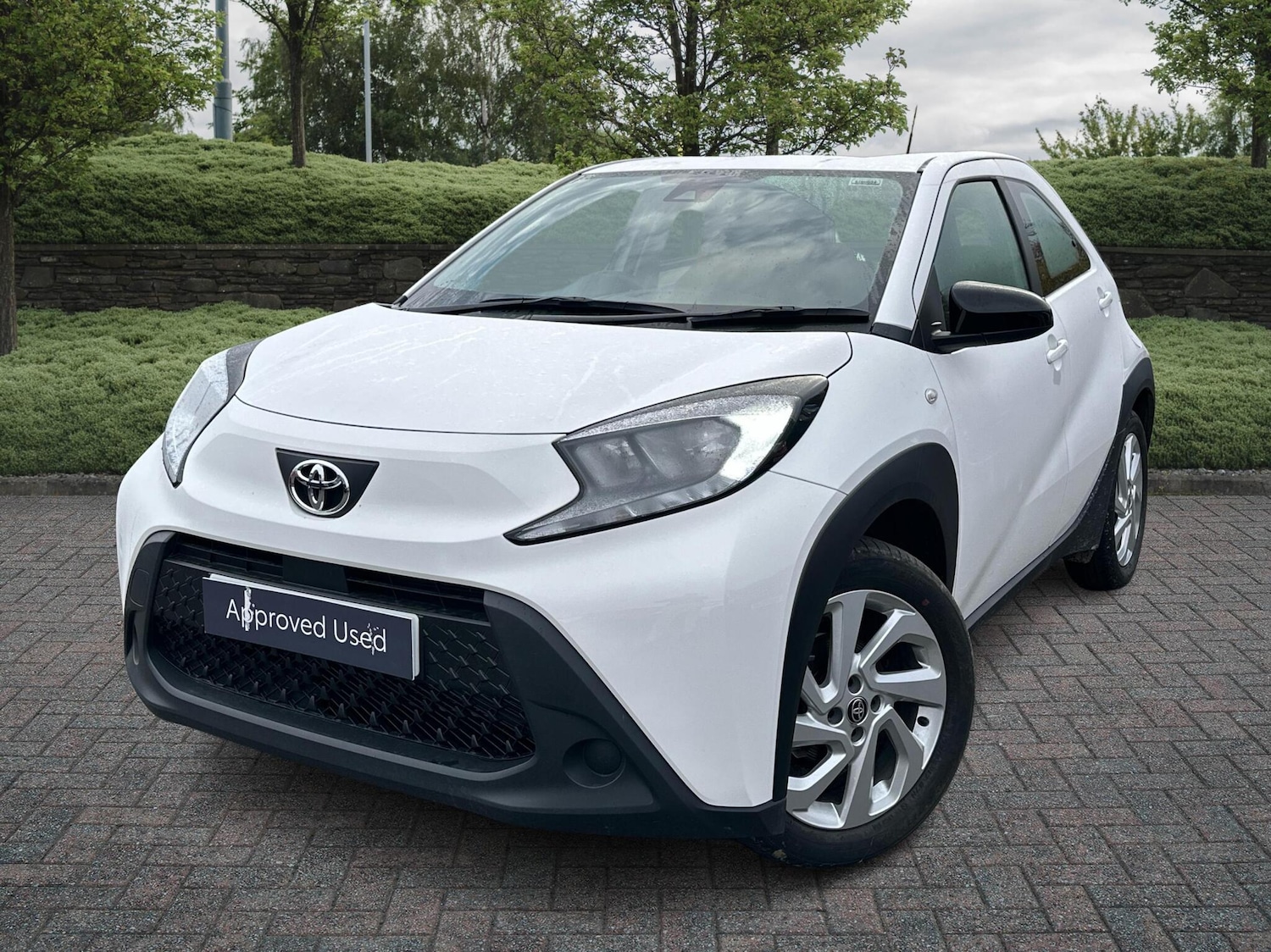 Used Toyota Aygo X 2023 for sale - 76551855: Photo 3