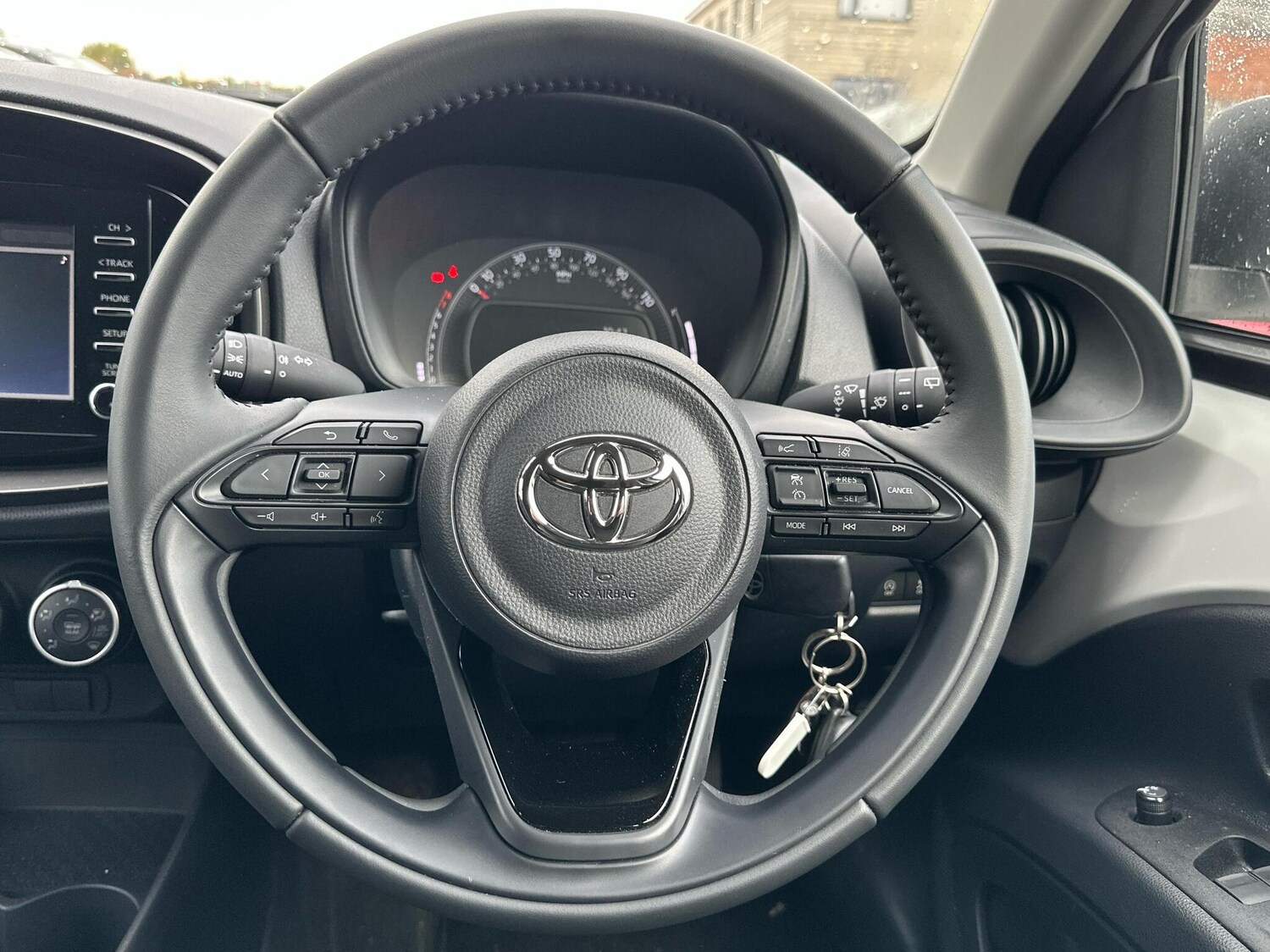 Used Toyota Aygo X 2023 for sale - 76551855: Photo 8