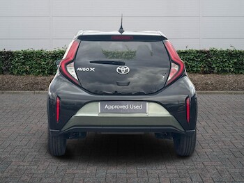 Used Toyota Aygo X 2022 for sale - 77359950: Photo