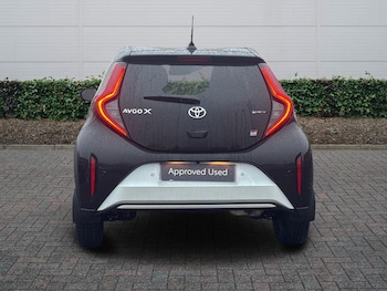 Used Toyota Aygo X 2025 for sale - 79375493: Photo