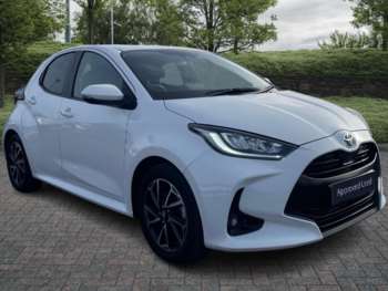 Used Toyota Yaris 2022 for sale - 74889567: Photo
