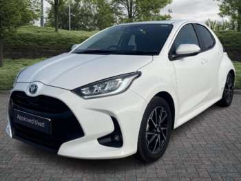 Used Toyota Yaris 2022 for sale - 74889567: Photo