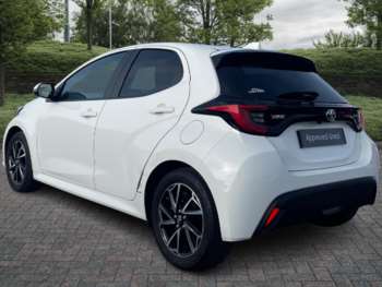 Used Toyota Yaris 2022 for sale - 74889567: Photo