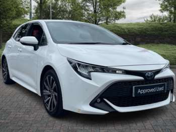 2022 (22) - 1.8 VVT-i Hybrid Design 5dr CVT