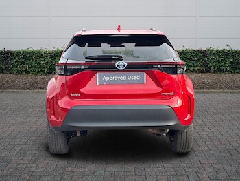 Used Toyota Yaris 2023 for sale - 77893626: Photo