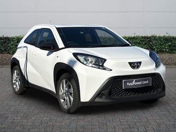Used Toyota Aygo X 2024 for sale - 79610216: Photo