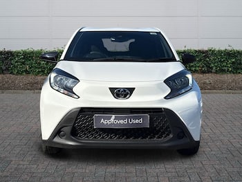 Used Toyota Aygo X 2024 for sale - 79610216: Photo