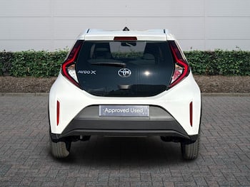 Used Toyota Aygo X 2024 for sale - 79610216: Photo