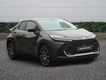 Used Toyota C-HR 2024 for sale - 77725306: Photo