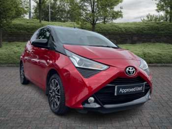 2021 (21) - 1.0 VVT-i X-Clusiv 5dr x-shift