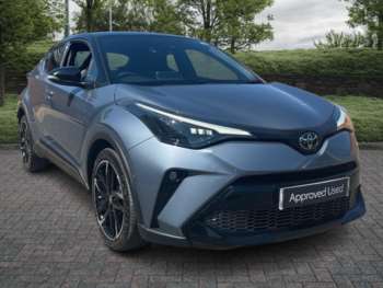 2023 (23) - 2.0 Hybrid GR Sport 5dr CVT