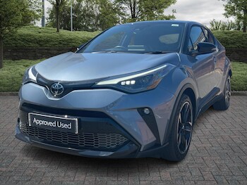 Used Toyota C-HR 2023 for sale - 75104049: Photo