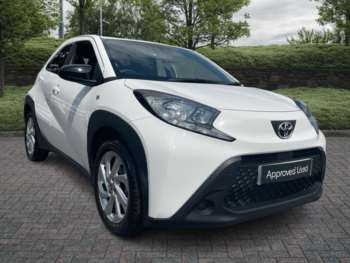 2024 (24) - 1.0 VVT-i Pure 5dr Auto
