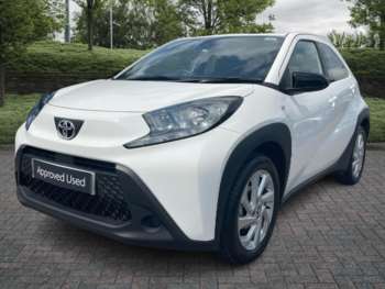 Used Toyota Aygo X 2024 for sale - 74889585: Photo