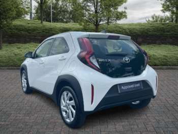 Used Toyota Aygo X 2024 for sale - 74889585: Photo