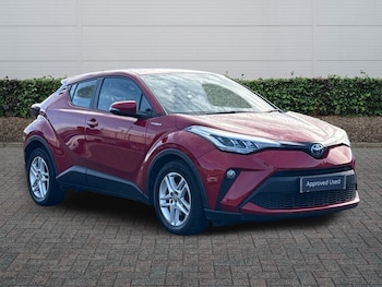 Used Toyota C-HR 2020 for sale - 77785663: Photo