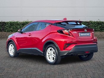 Used Toyota C-HR 2020 for sale - 77785663: Photo