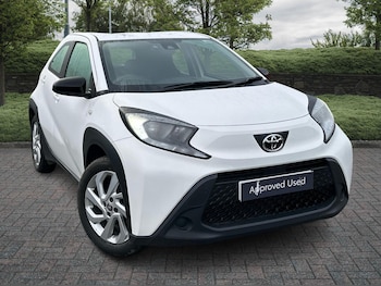 Used Toyota Aygo X 2023 for sale - 76296967: Photo