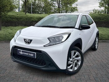 Used Toyota Aygo X 2023 for sale - 76296967: Photo