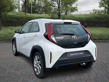 Used Toyota Aygo X 2023 for sale - 76296967: Photo