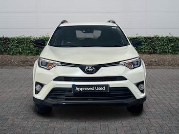 Used Toyota RAV4 2018 for sale - 79678208: Photo