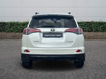 Used Toyota RAV4 2018 for sale - 79678208: Photo