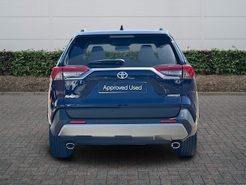 Used Toyota RAV4 2023 for sale - 79226510: Photo
