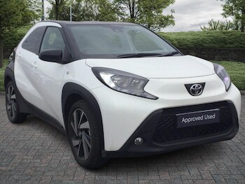 Used Toyota Aygo X 2024 for sale - 75328068: Photo