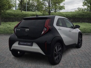 Used Toyota Aygo X 2024 for sale - 75328068: Photo