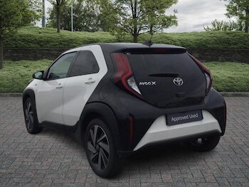 Used Toyota Aygo X 2024 for sale - 75328068: Photo
