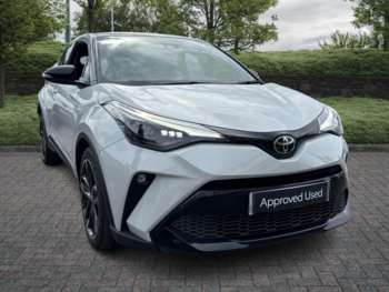 2023 (73) - 2.0 Hybrid GR Sport 5dr CVT