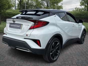 Used Toyota C-HR 2023 for sale - 74839173: Photo