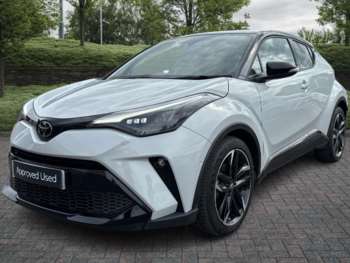 Used Toyota C-HR 2023 for sale - 74839173: Photo