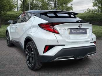 Used Toyota C-HR 2023 for sale - 74839173: Photo