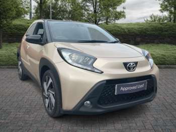 2022 (72) - 1.0 VVT-i Edge 5dr