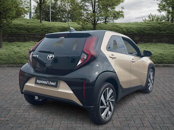 Used Toyota Aygo X 2022 for sale - 74991509: Photo