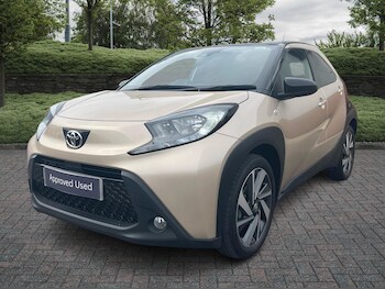 Used Toyota Aygo X 2022 for sale - 74991509: Photo
