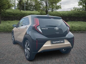 Used Toyota Aygo X 2022 for sale - 74991509: Photo
