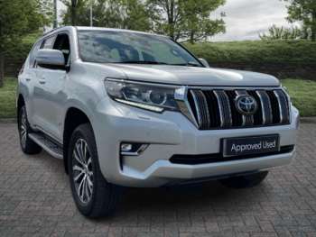 Used Toyota Land Cruiser 2019 for sale - 74839205: Photo