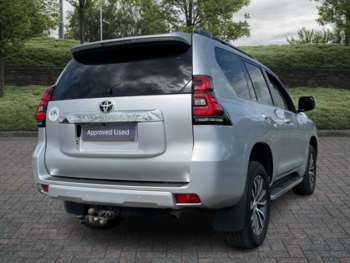 Used Toyota Land Cruiser 2019 for sale - 74839205: Photo