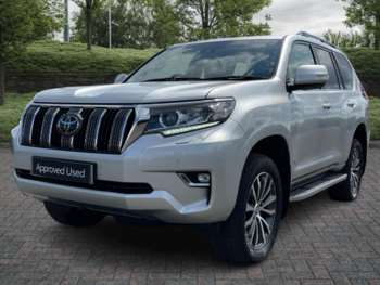 Used Toyota Land Cruiser 2019 for sale - 74839205: Photo