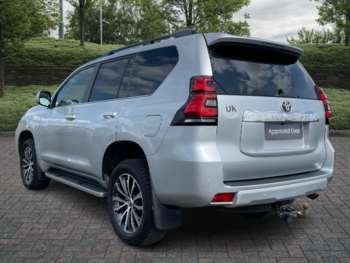 Used Toyota Land Cruiser 2019 for sale - 74839205: Photo