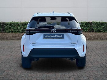 Used Toyota Yaris 2023 for sale - 77725194: Photo