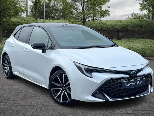 Used Toyota Corolla 2024 for sale - 75742496: Photo 1