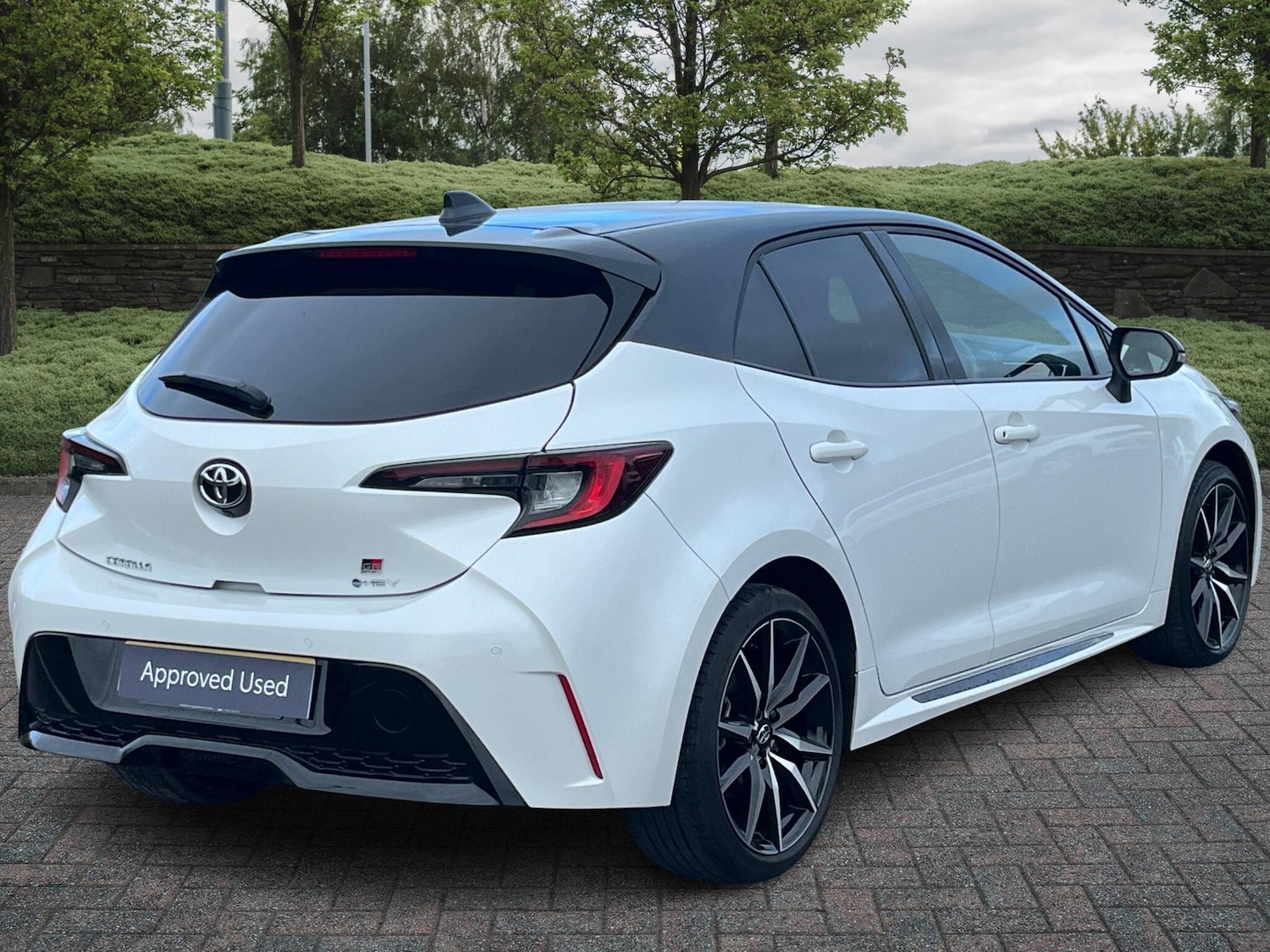 Used Toyota Corolla 2024 for sale - 75742496: Photo 2