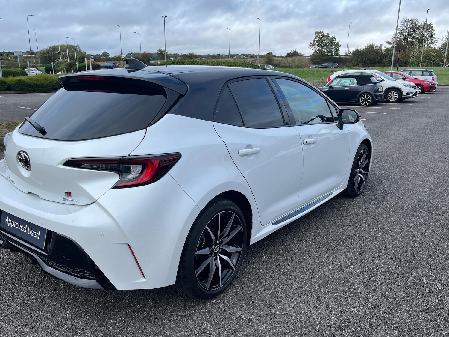 Used Toyota Corolla 2024 for sale - 75742496: Photo 25