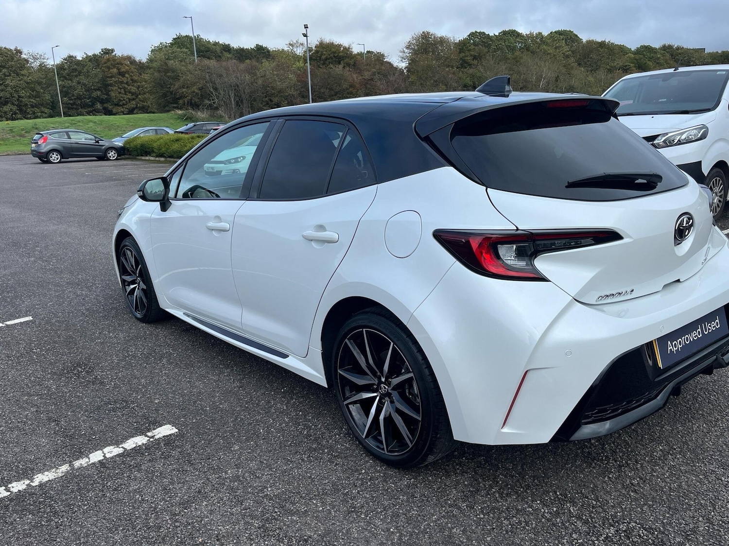 Used Toyota Corolla 2024 for sale - 75742496: Photo 28